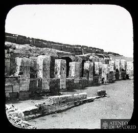 
Exterior del Templo de Abydos
