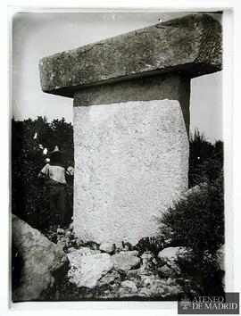 Taula de Torrauba d'en Salort (Menorca)