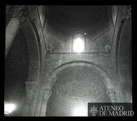 Cúpula de San Martín de Frómista (Palencia)