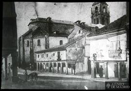 
Alcalá de Henares (Madrid).Plaza de Abajo
