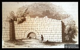 Muralla etrusca de Falleri, por G. Dennis