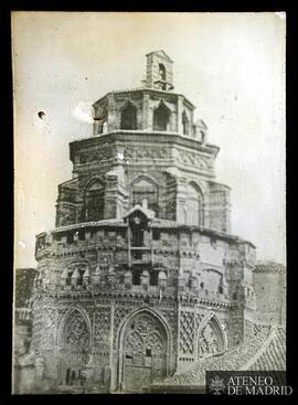 
Cimborrio de la Catedral de la Seo de Zaragoza
