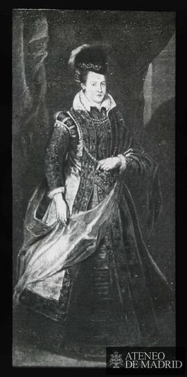 [¿Retrato de una reina?]