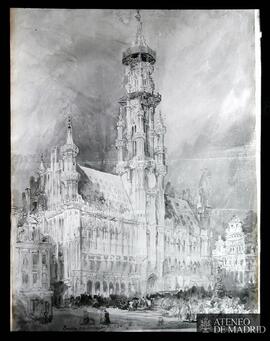 
Bruselas. Palacio del Municipio

