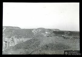 Y 176. Fuerte de Douaumont. La ¿cayole? et l'¿est...?