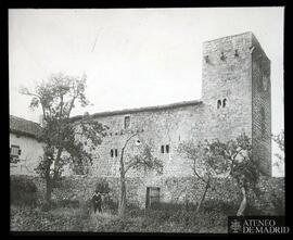 Exterior de un edificio