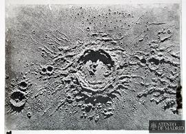¿Superficie de la Luna?