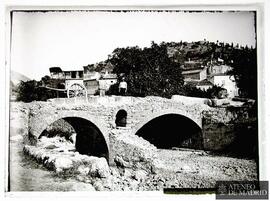 Pollensa (Mallorca). Puente romano