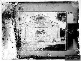 Iglesia de San Pedro. Avila