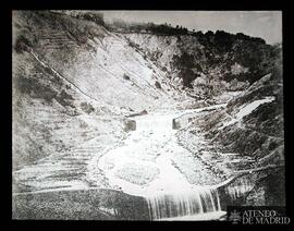 Presa de agua