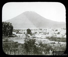 
Vista de una ¿ciudad?
