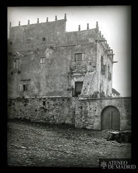 Fachada de un edificio