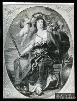 Pintura alegórica