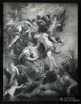 [¿Nacimiento de un dios?]