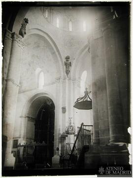 Crucero de la Colegiata de Toro (Zamora).