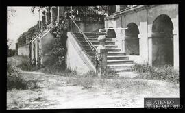 Escalinata