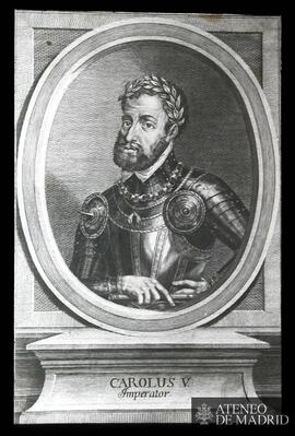 
Retrato de Carlos V
