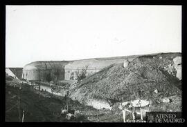 Y 178. Fuerte de Douaumont. Les ¿digats?