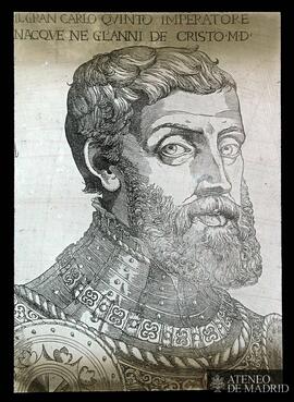 
Retrato de Carlos V
