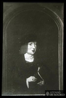 
Retrato de Carlos V
