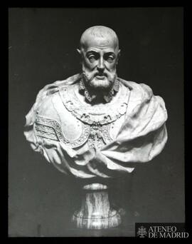 Busto de Carlos V