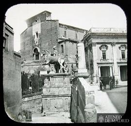 
Roma. Iglesia de Araceli
