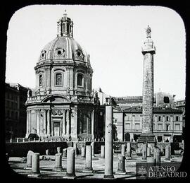 20241 / 576. Roma. Foro de Trajano