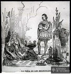 
"La peña de los enamorados". 1836, p. 193
