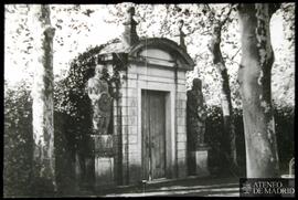 Palacio de Ajuda. Esculturas de guerreros lusitanos